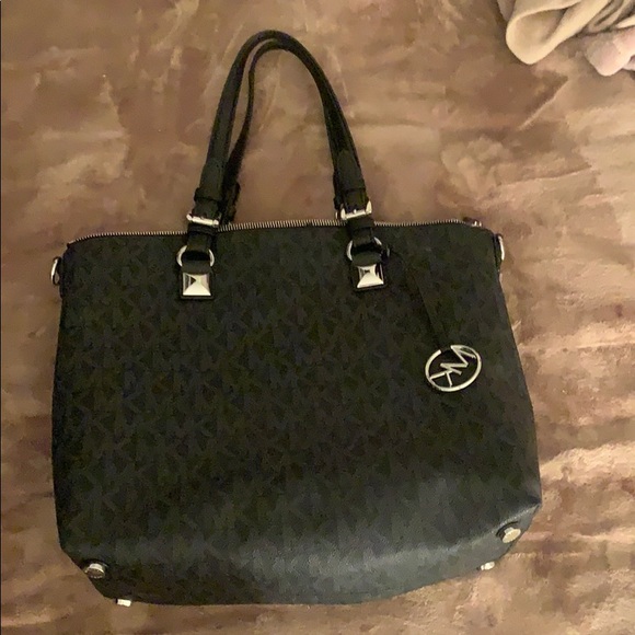 Large Tote MK bag - Picture 1 of 4